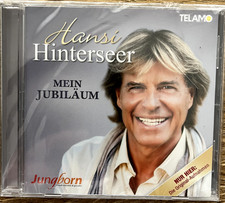CD Hansi Hinterseer ,,Mein