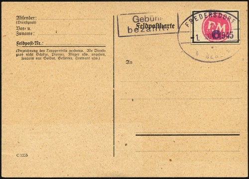Fredersdorf 227fiv brief - fredersdorf,