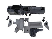 VW T5 Caravelle Transporter