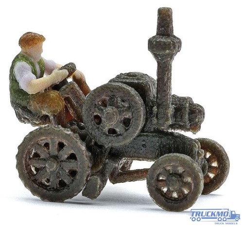 Busch schwerölmotor bulldog - schwerölmotor,