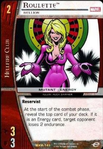 Roulette hellion men vs - roulette,,