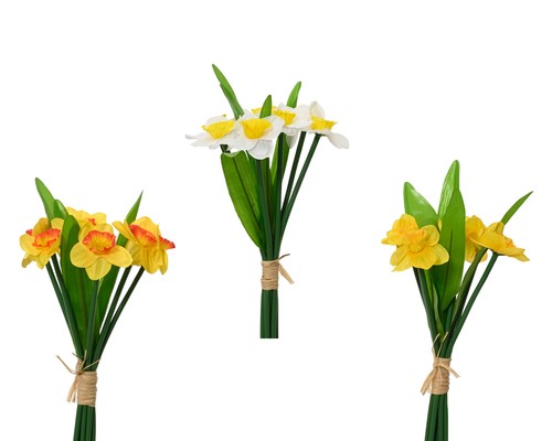 Künstlicher blumenstrauß - 1,