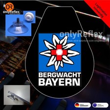 Schild „Wappen“ Bergwacht