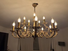 Italienischer Kronleuchter aus