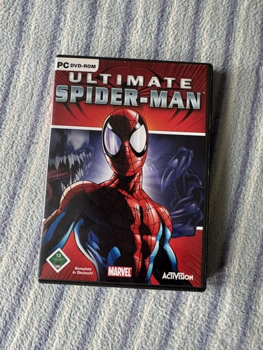 Ultimate spider man - –, pc