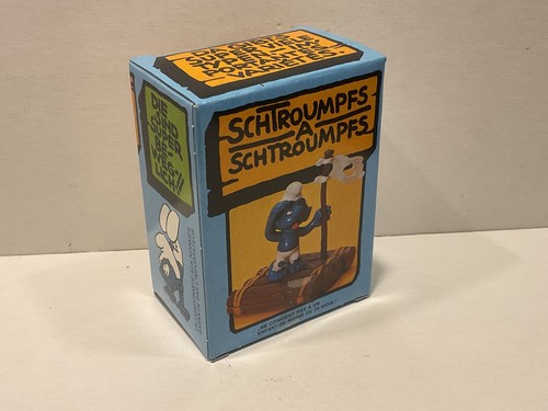 Schlümpfe schleich figur - schlümpfe,