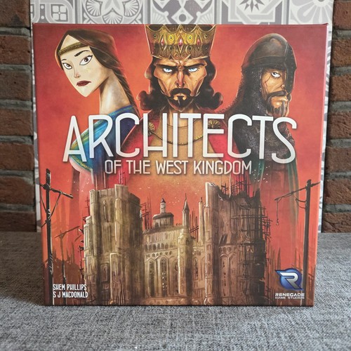 Architects the west kingdom - west,