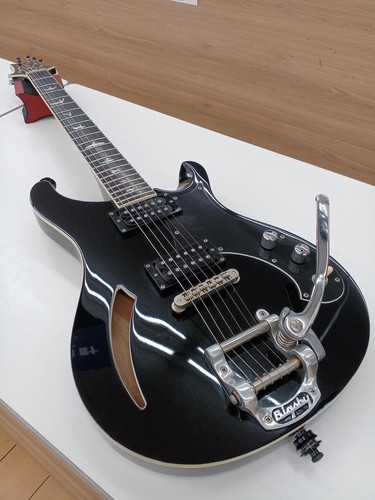 Prs custom 22 semi hollow - [prs], se