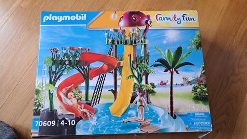 Playmobil family fun aqua park - fun,