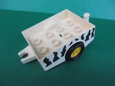 Lego duplo auto anhänger - duplo,