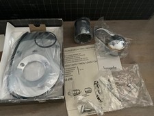 Hansgrohe Axor Mondial Fertig - Set Dusche - chrom/gold  , 15605 -09 ,Rarität