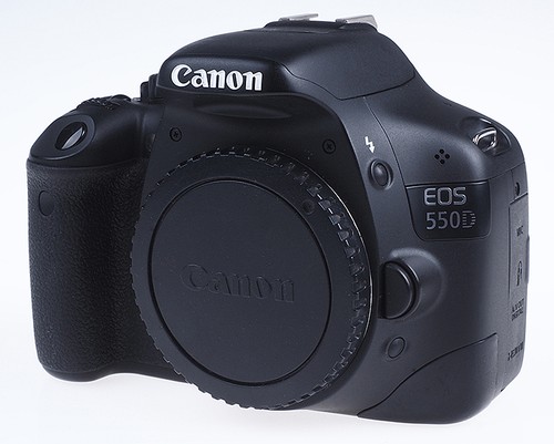 Canon eos 550d - eos, gehäuse