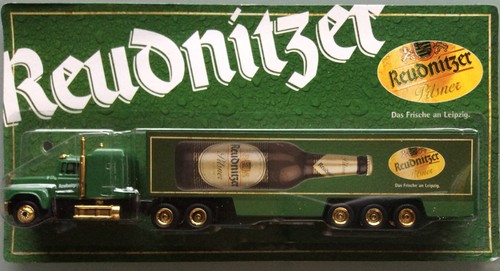 Miniatur werbetruck lkw ford - miniatur,