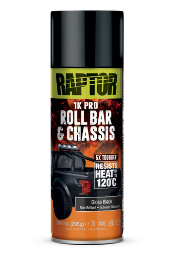Raptor roll bar - roll, &