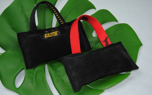 Beißkissen mini leder - beißkissen, 1