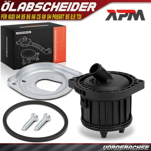 ölabscheider kurbelgehäuse - Ölabscheider,