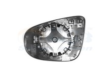 VAN WEZEL Spiegelglas, Außenspiegel rechts * HAGUS * 5863838 für VW