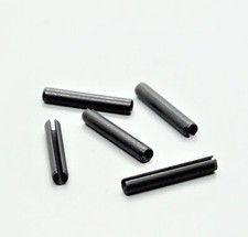 5x Spannstift Hohlsplint Stift