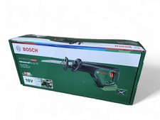 Bosch 18V Akku-Säbelsäge