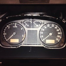 Skoda Octavia Reparatur VDO Tacho Kombiinstrument Schaltafeleinsatz 1U 1919034XX