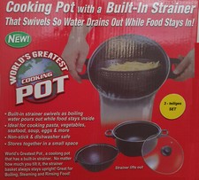 Der magische Nudeltopf