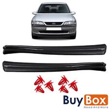 Mittelsäulenabdeckung Rechts