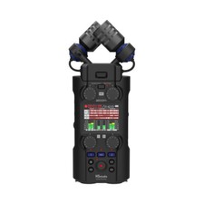 B Zoom H5studio Audio Recorder Portabel