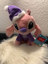 Disney Lilo & Stitch - Angel - Weihnachtliches Kuscheltier Weihnachten NEU