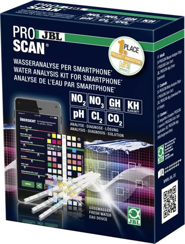 Jbl proscan tests - proscan, 24