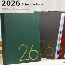 Tagesplaner Notizbuch Kalender
