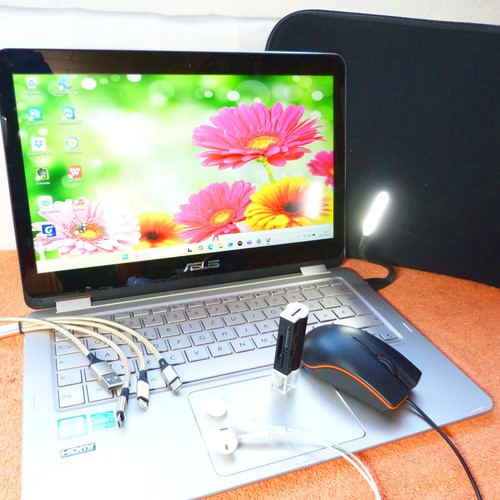 Asus ux360c zenbook flip 360 - asus,