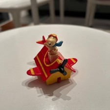 Snoopy Flugzeug Figur