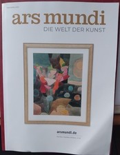 ars mundi Weihnachten 2025 Die Welt der Kunst Paul Klee Gladiolen-Stilleben