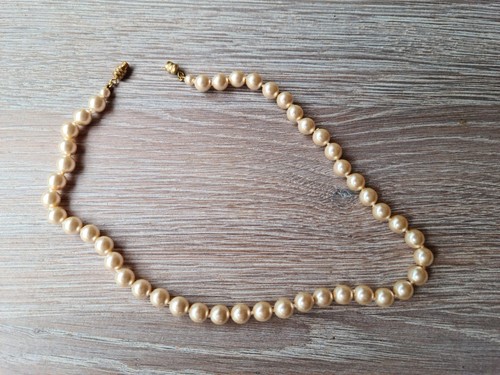 Perlenkette schmuck - perlenkette,