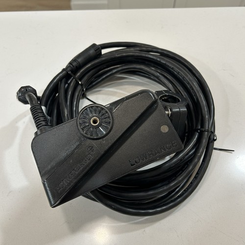 Lowrance active target - lowrance, sonar