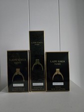 Lady Gaga Fame Black Fluid