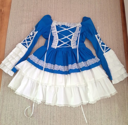 Cosplay kostüm lolita - cosplay, kleid