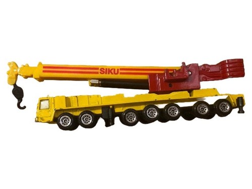 Siku mobilkran lkw - mobilkran, kranwagen