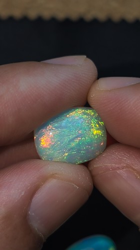 Echter natur edel welo opal - natur,