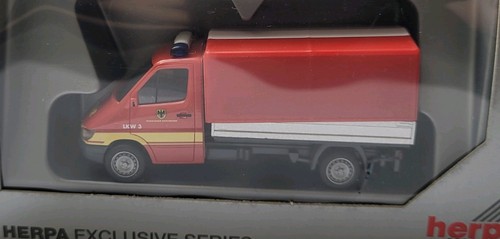 Feuerwehr dortmund lkw - bf, lkw-3