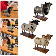 Stier Figur Schnapsspender