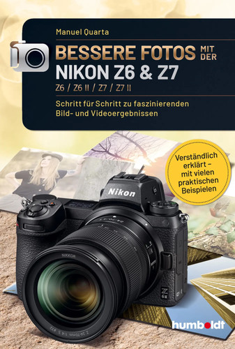 Bessere fotos mit der - mit, z6