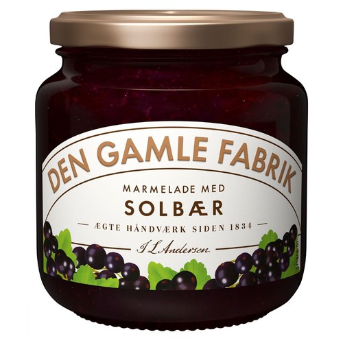 Den gamle fabrik schwarze - den,