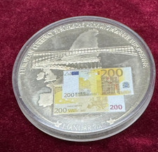 Republic of Liberia 1 Dollar (2002) Europäische Währung