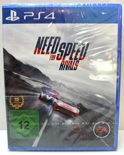 Need for speed rivals ps4 - for,