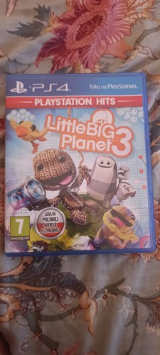 Little big planet - little, ps4