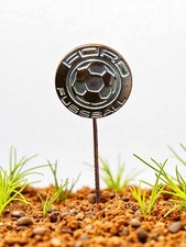 Alte Anstecknadel CFB Ford Niehl Köln Badge Ehrennadel Brosche Nadel Pin DFB NRW