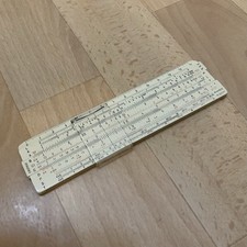 A.W. Faber Castell Rechenstab