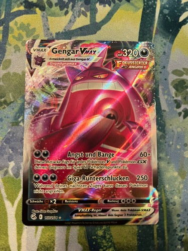 Gengar vmax - gengar,