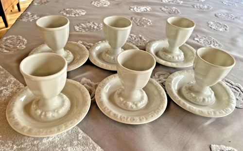 Rosenthal eierbecher mit - eierbecher,